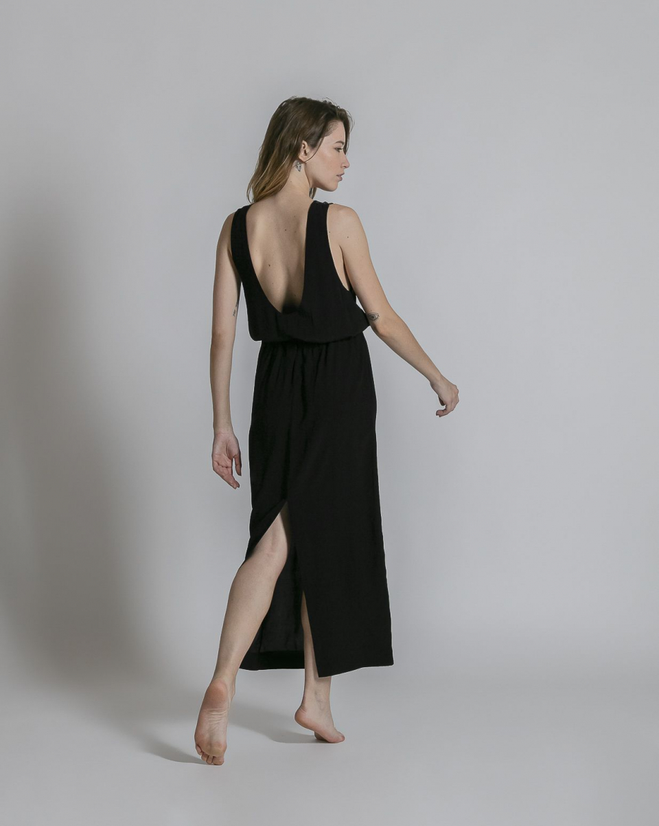 Robe longue Velvet Robe longue Velvet
