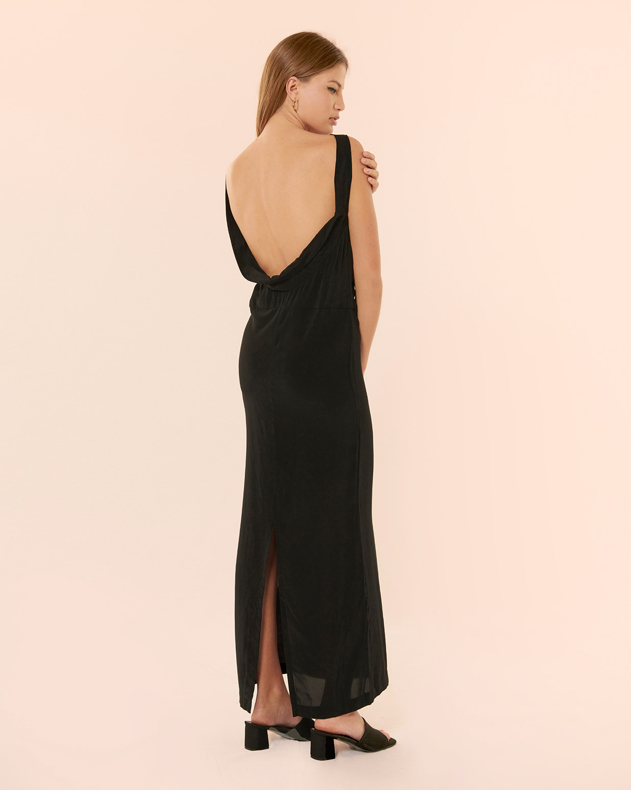 Yves long dress