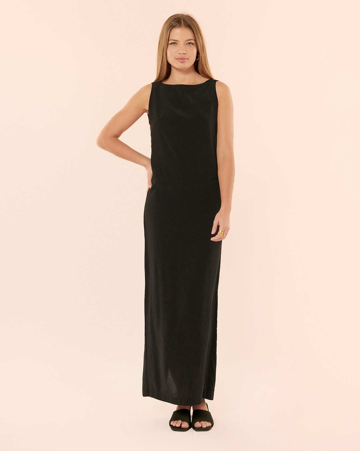 Yves long dress