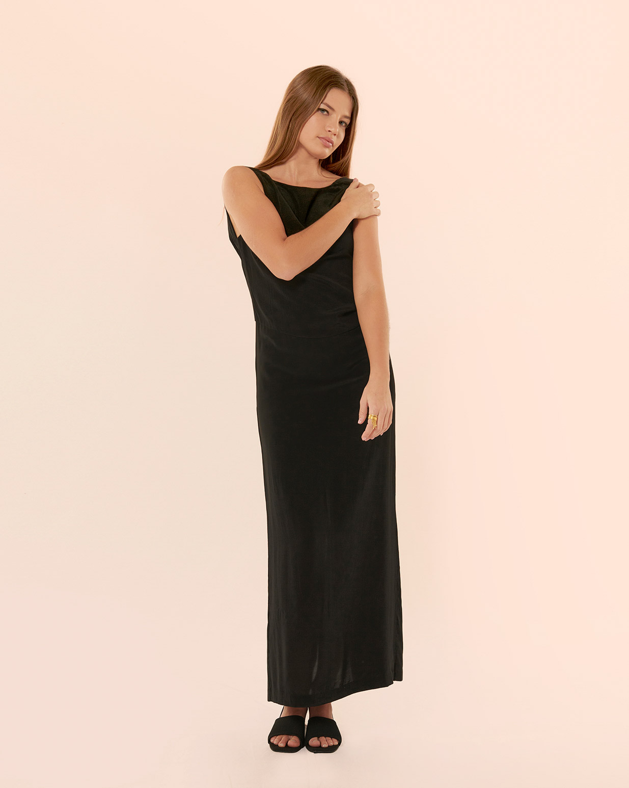 Yves long dress