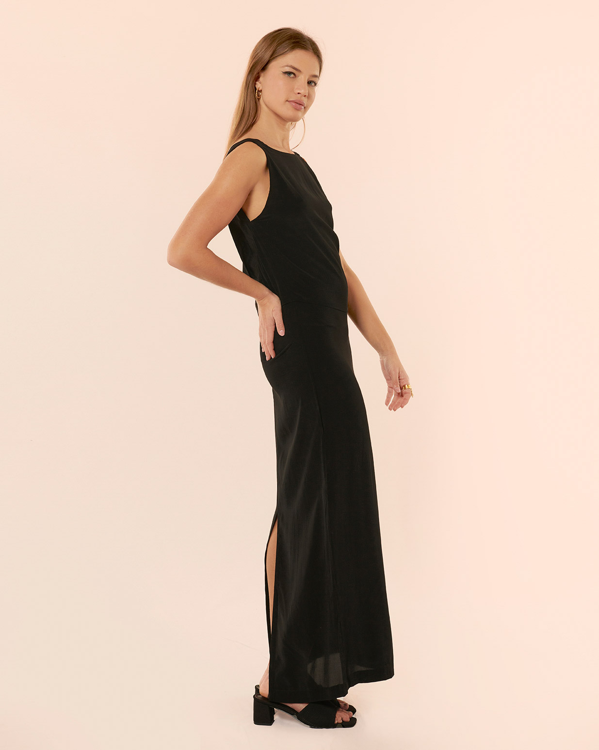 Yves long dress