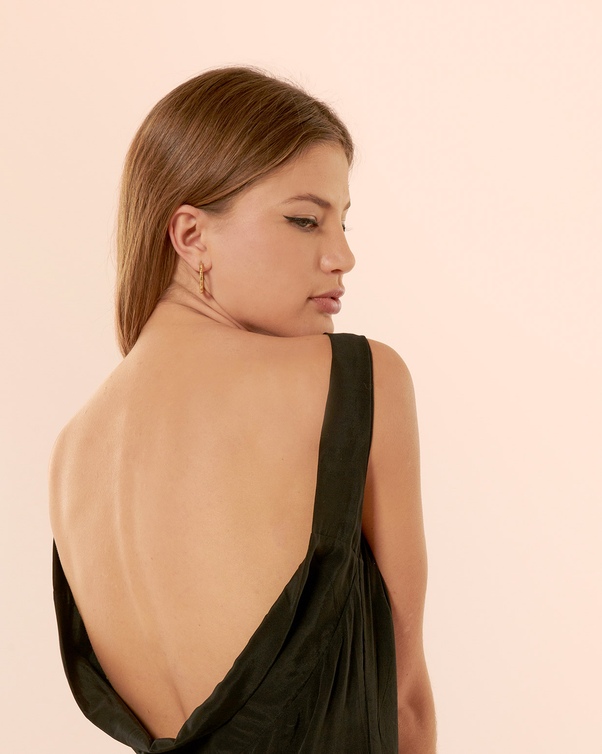 Yves long dress