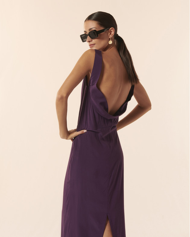 Robe longue Yves