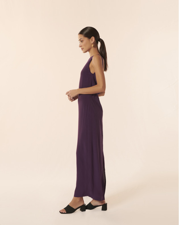 Robe longue Yves