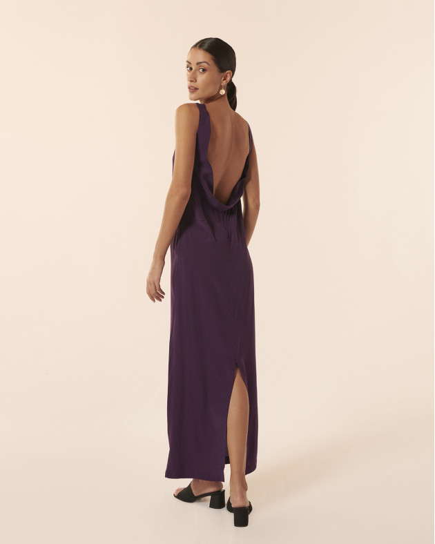 Robe longue Yves