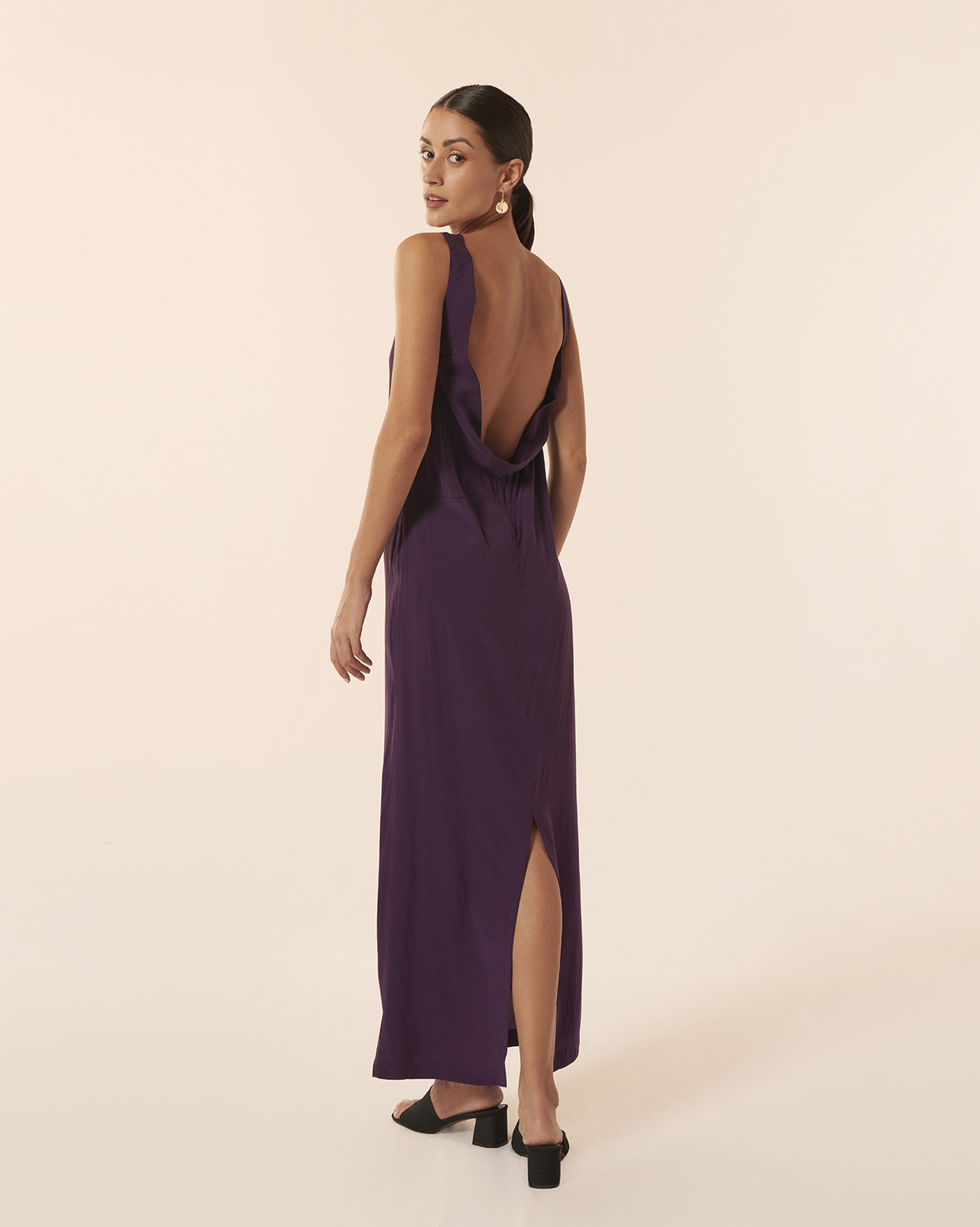 Robe longue Yves