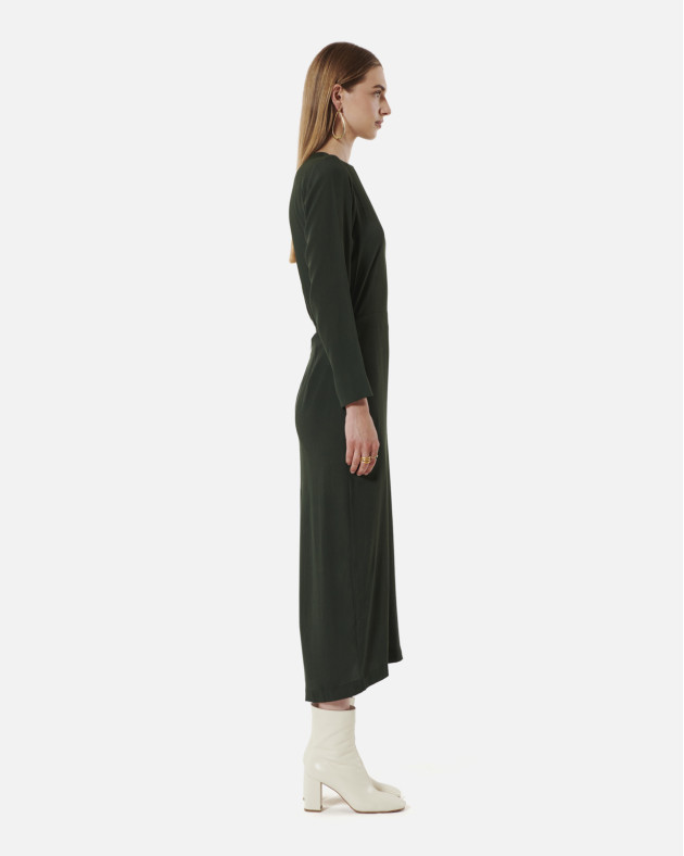 Buzz long dress