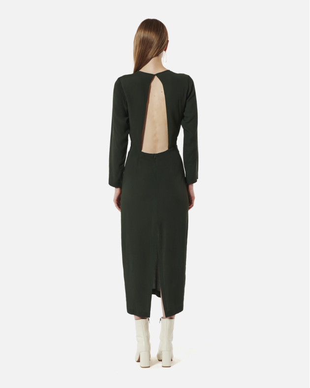 Buzz long dress