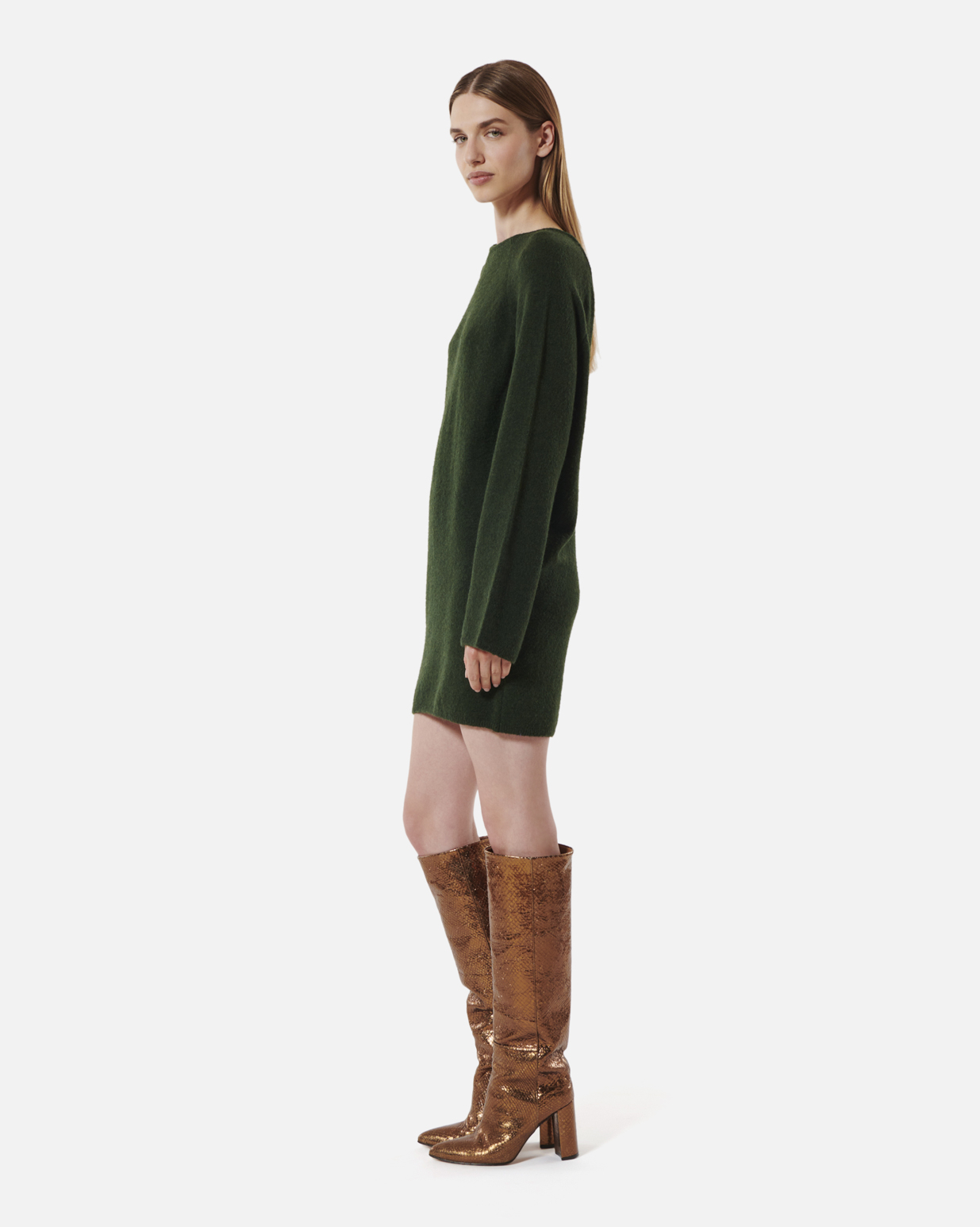 Cindy short dress