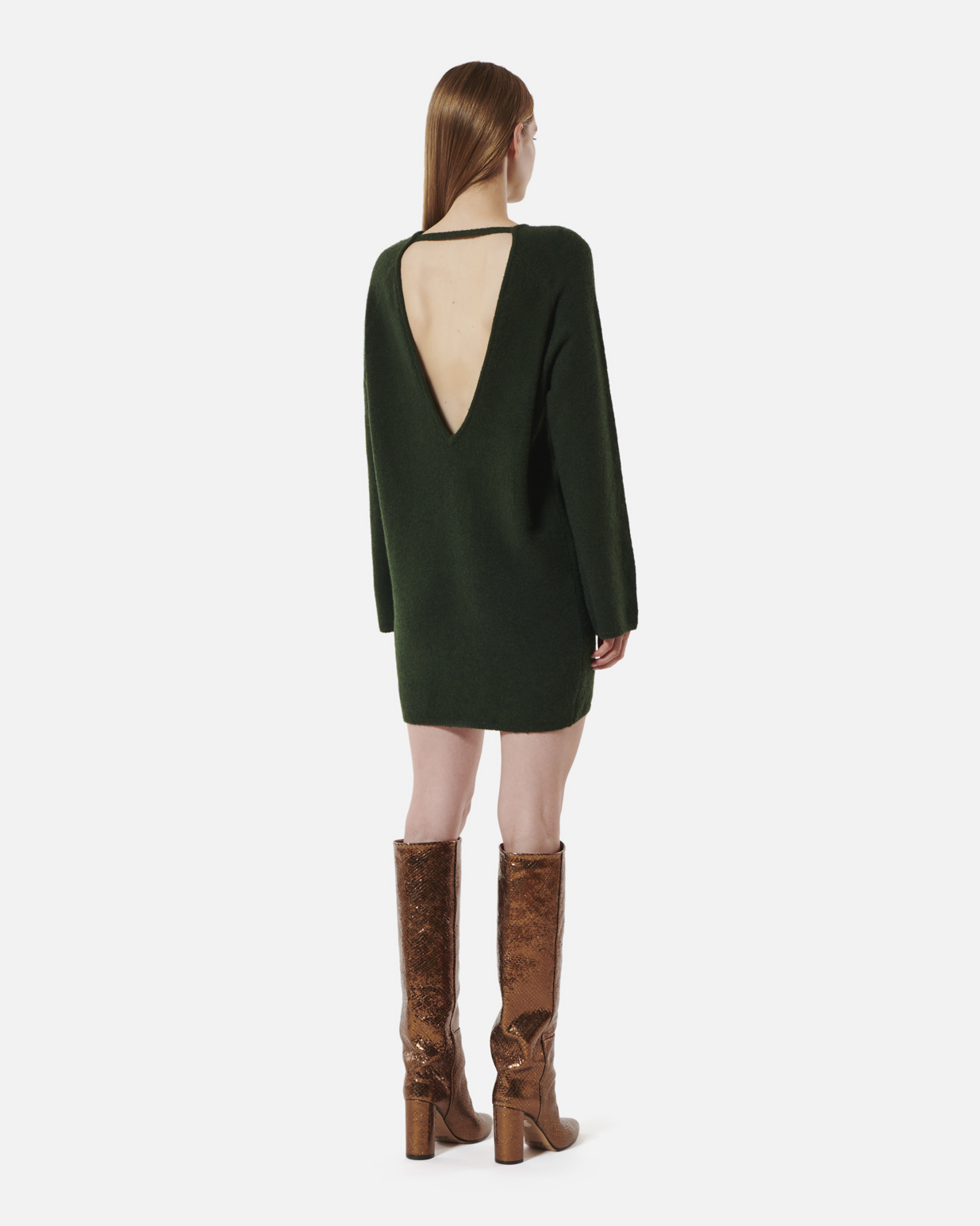 Cindy short dress