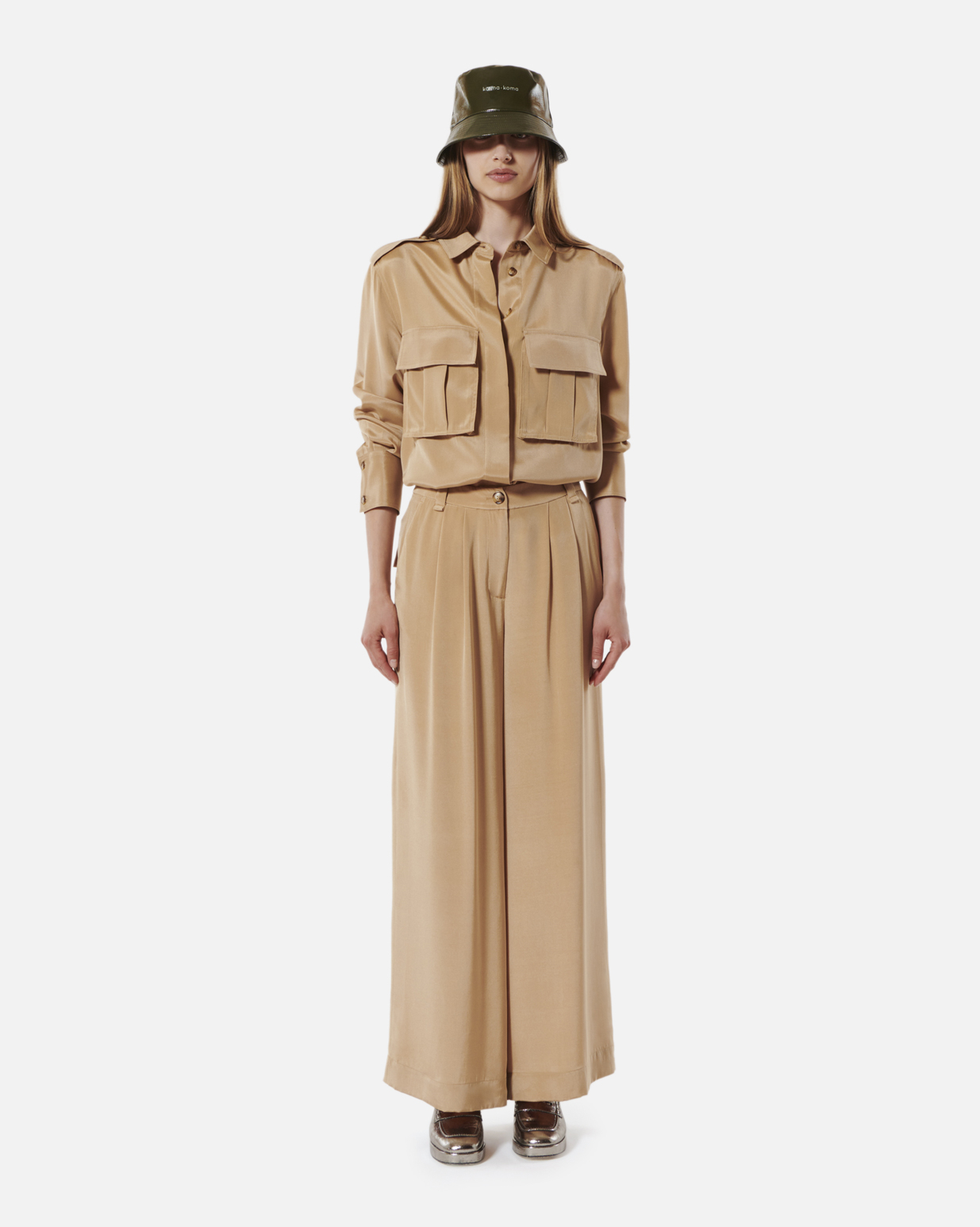 Chemise Indiana