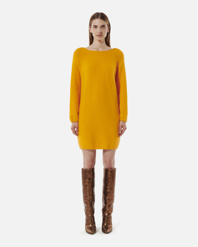 LAUPER SHORT DRESS