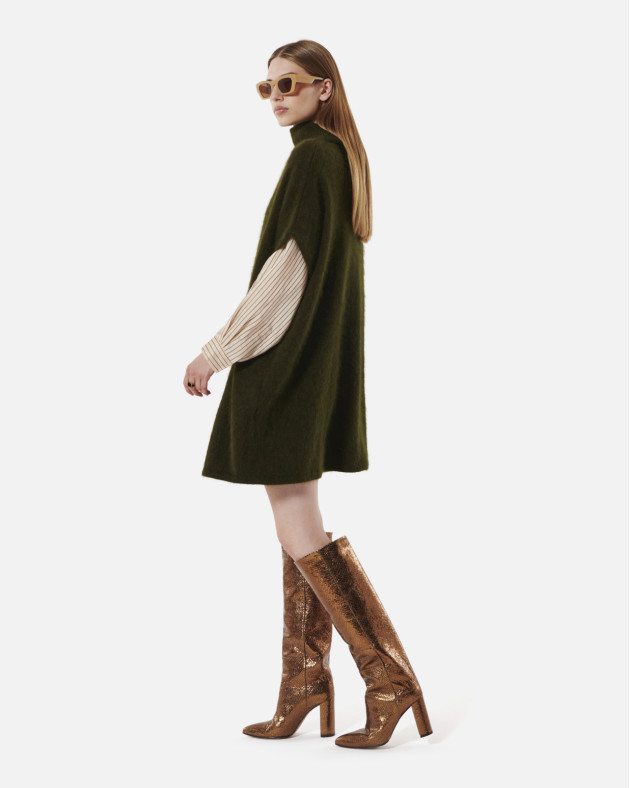 Malou short dress