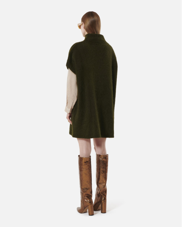 Malou short dress