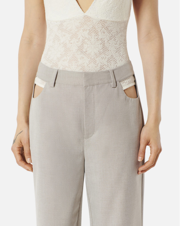 Jean long pant