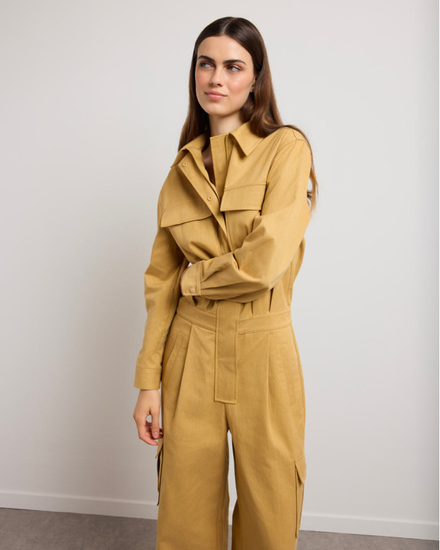 Niko long jumpsuit