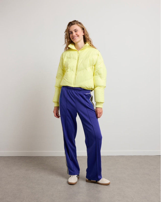 VENUS • Short quilted puffer jacket