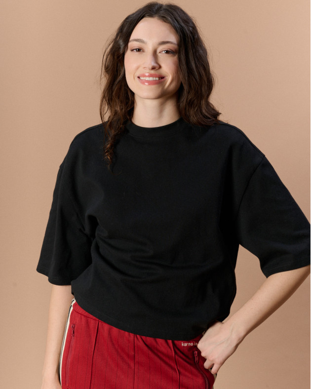 ROMA • Top dos nu en coton - EXPRESSO