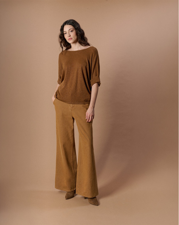 PAOLO • Straight-leg jeans - MURTOLI