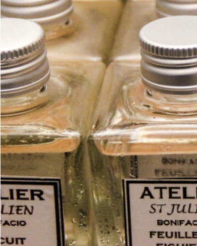 Rencontre avec l'Atelier Saint - Julien