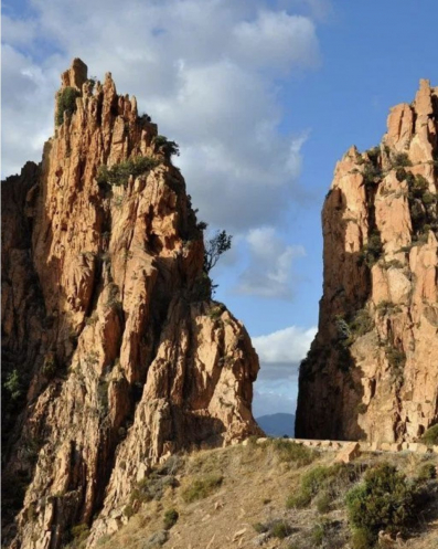 Piana entre terre et mer