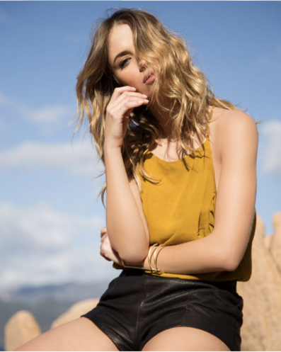 Nouvelle collection - Backstage